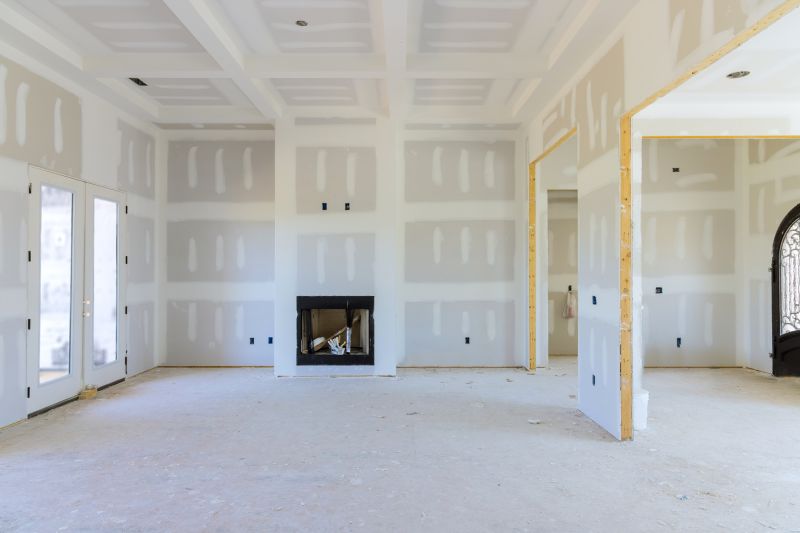 Bathroom Drywalling in Wilmington, NC