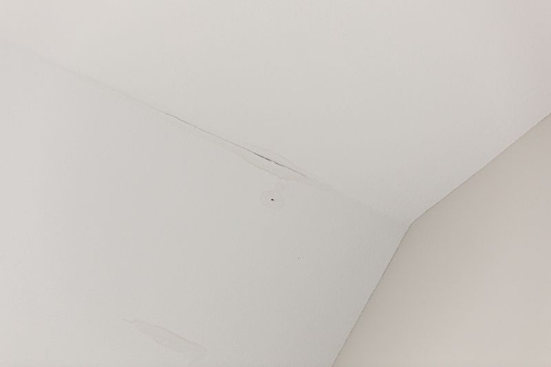 Ceiling Hole Repair