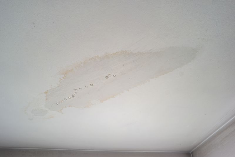 Common Causes of Ceiling Holes