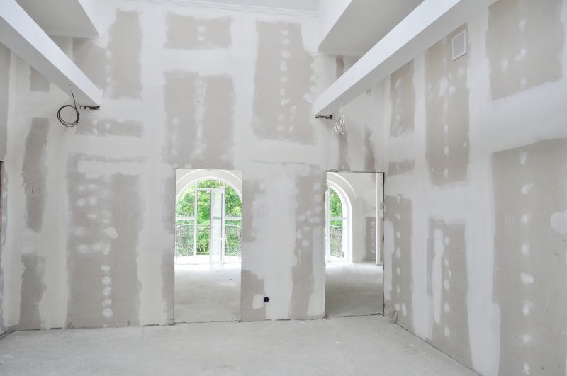 Commercial Drywall Renovation in Denver, CO
