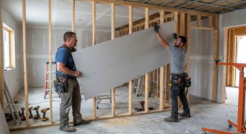 Drywall Finishing Service in Littleton, CO