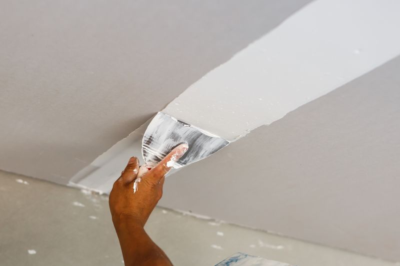 Drywall Finishing Touches
