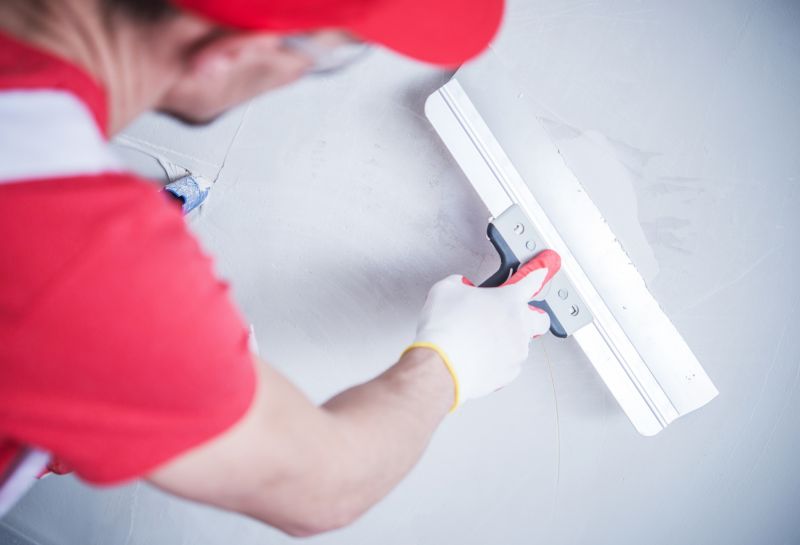 Drywall Repair Process