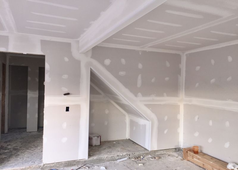Drywall Replacement in Wilmington, NC