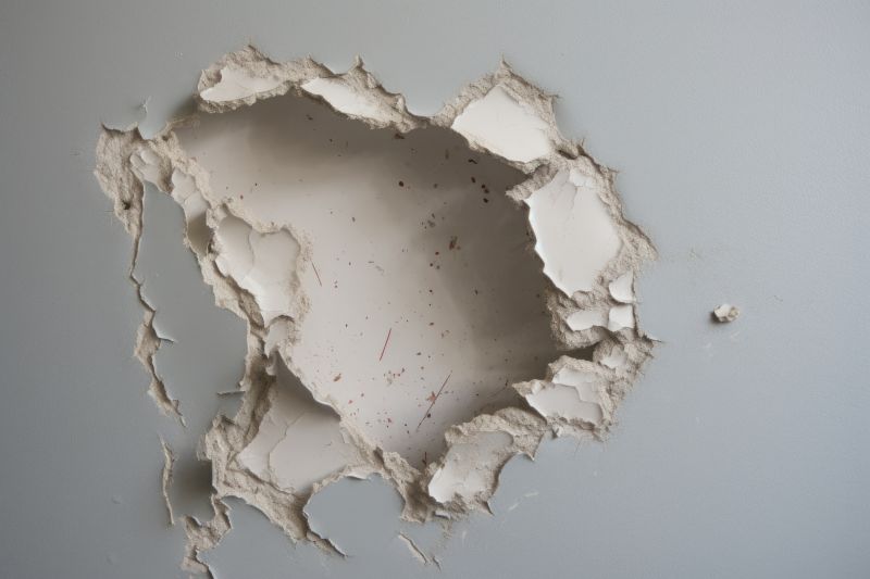 Kitchen Drywall Repair in Conroe, TX