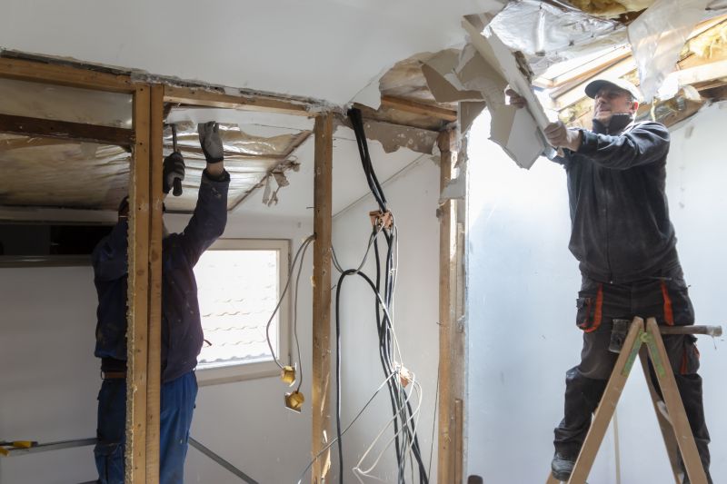 The Complete Guide To Drywall For Homeowners