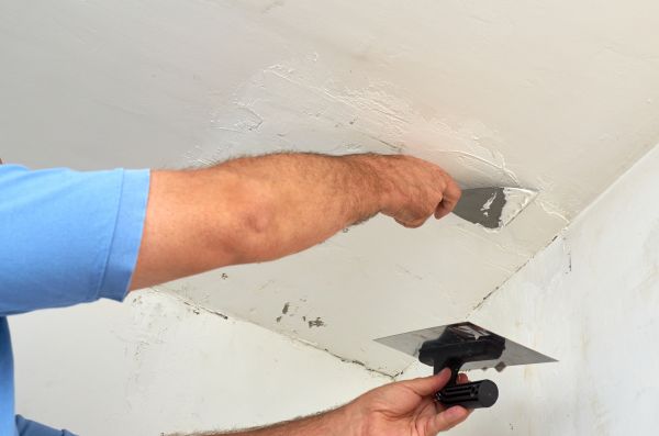Ceiling Drywall Repair - Ceiling Drywall Repair Sarasota, Florida